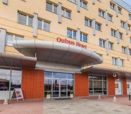 Qubus Hotel Glogow Exterior foto