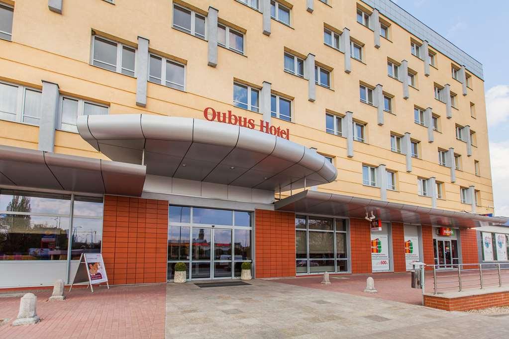 Qubus Hotel Glogow Exterior foto