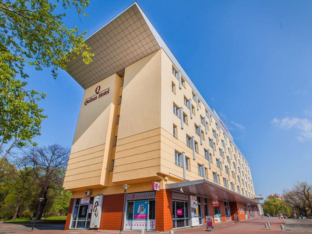 Qubus Hotel Glogow Exterior foto